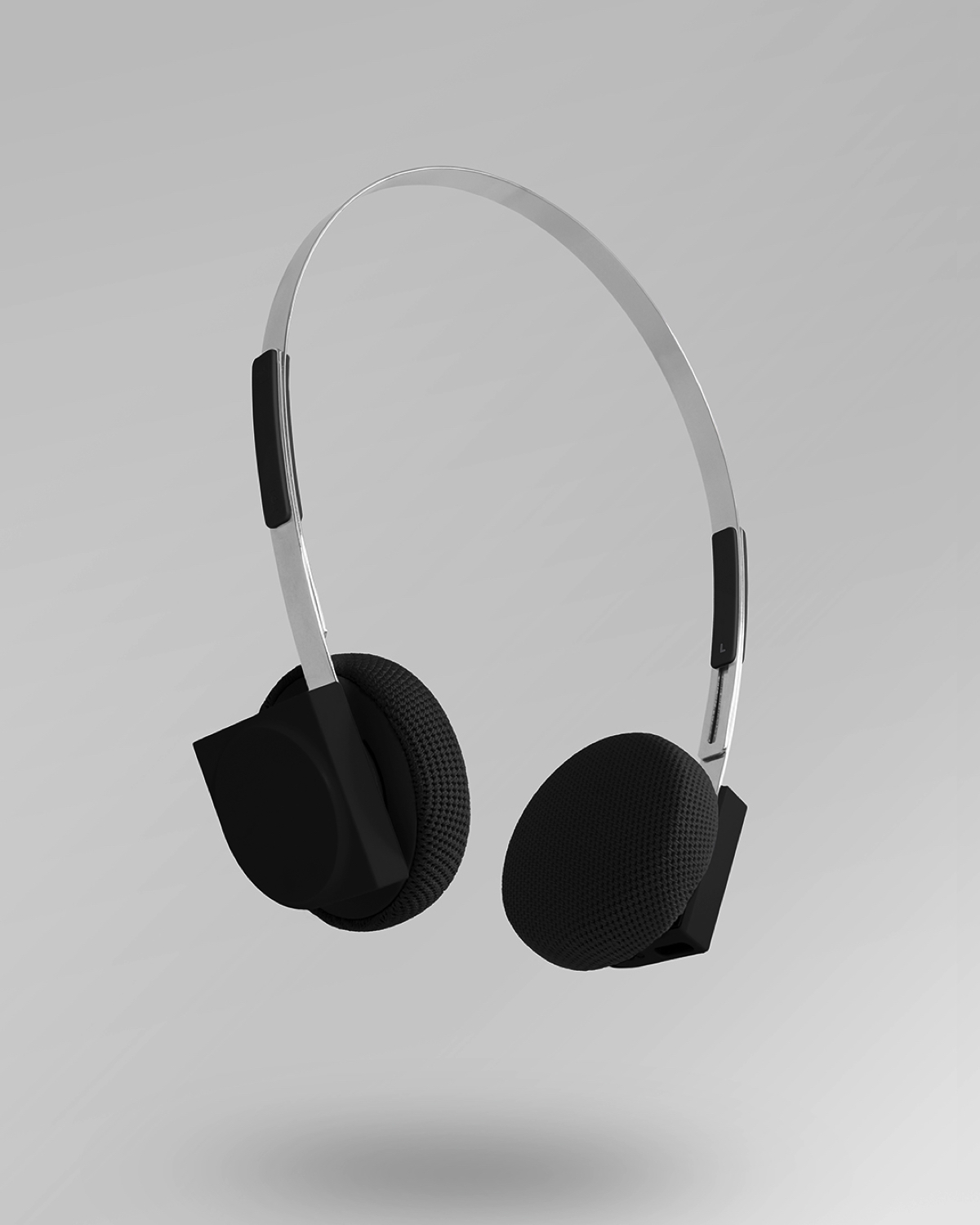 ハイデザインヘッドホン『Hp1』が新発売の画像