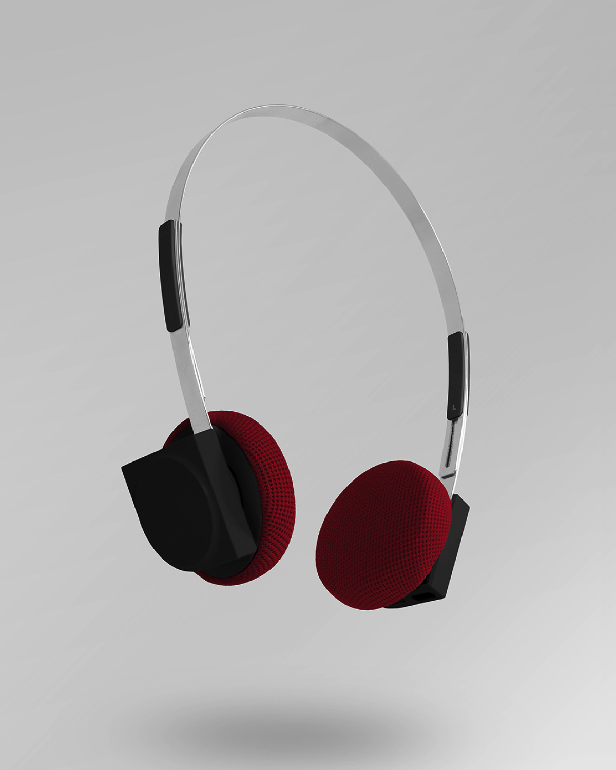 ハイデザインヘッドホン『Hp1』が新発売の画像