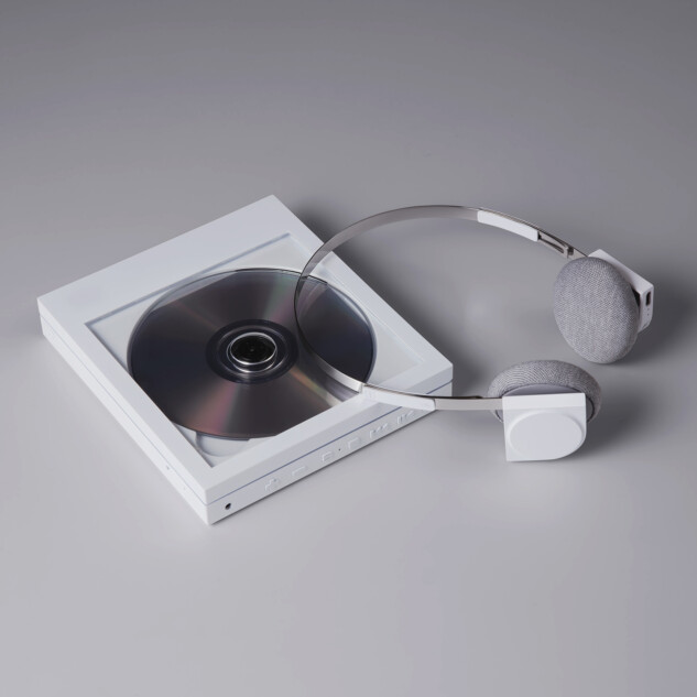 ハイデザインヘッドホン『Hp1』が新発売