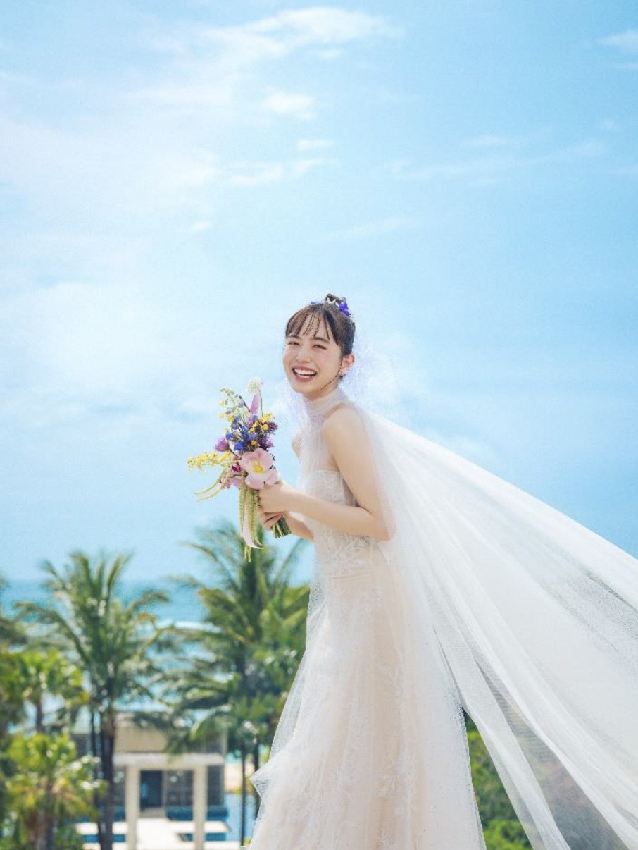 井桁弘恵が約6年半ぶり『ゼクシィ』に登場の画像