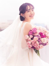 井桁弘恵が約6年半ぶり『ゼクシィ』に登場の画像