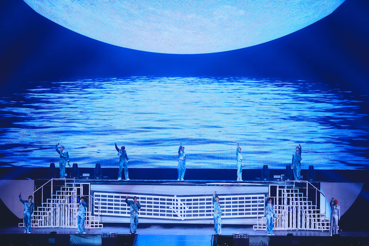 JO1、初単独東京ドームレポートの画像