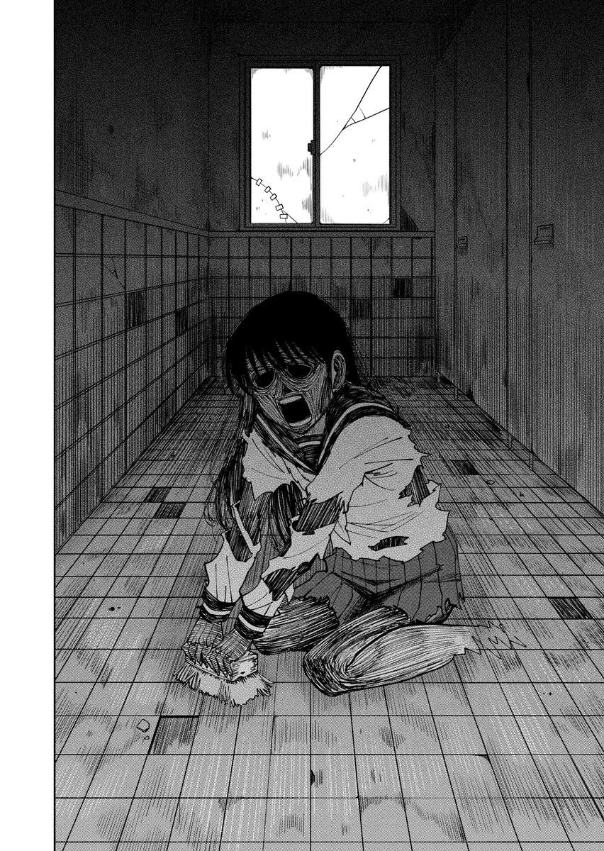 【漫画】トイレの幽霊、花子さんだけ……？の画像