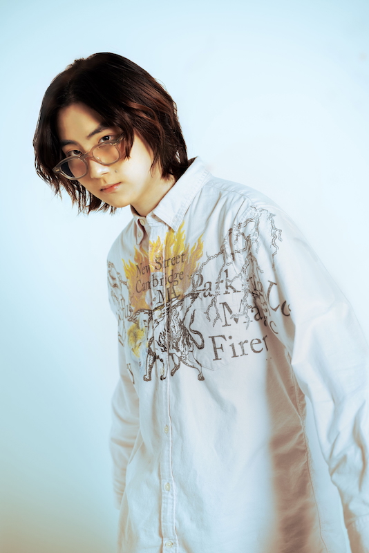 皆川溺、自身初となるアルバムリリース