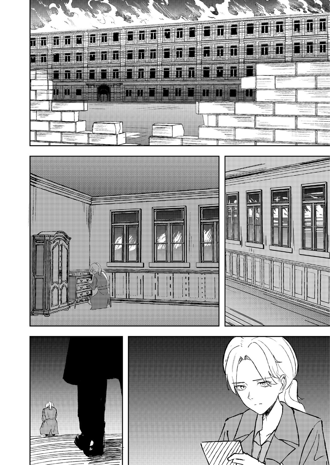 【漫画】幼いシスター、どうして嘘をつく？の画像