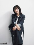 HANAが表紙『smart』2025年6月号発売の画像