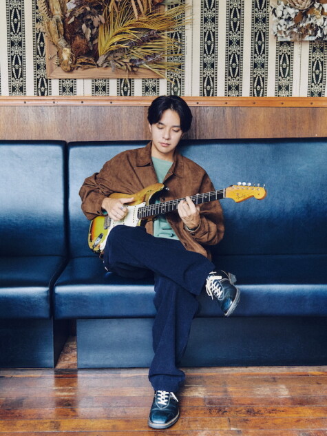 TAIKING、ニューEP『Shuffle』リリース Official髭男dism 藤原聡迎えた