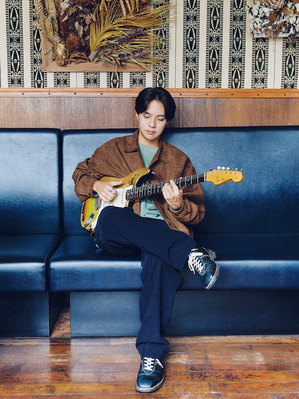 TAIKING、ニューEPリリース