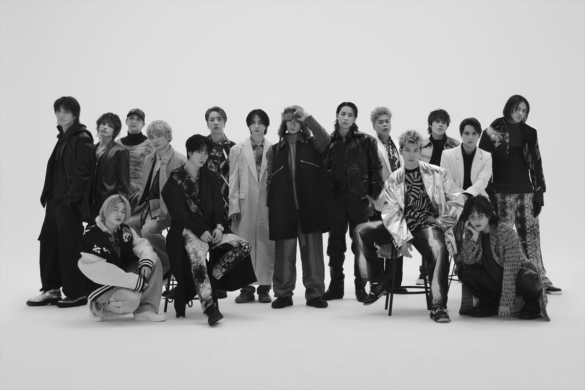 THE RAMPAGE、Visaとのコラボキャンペーン開催