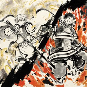 梅田サイファー「ウルサイレン」CDジャケット写真