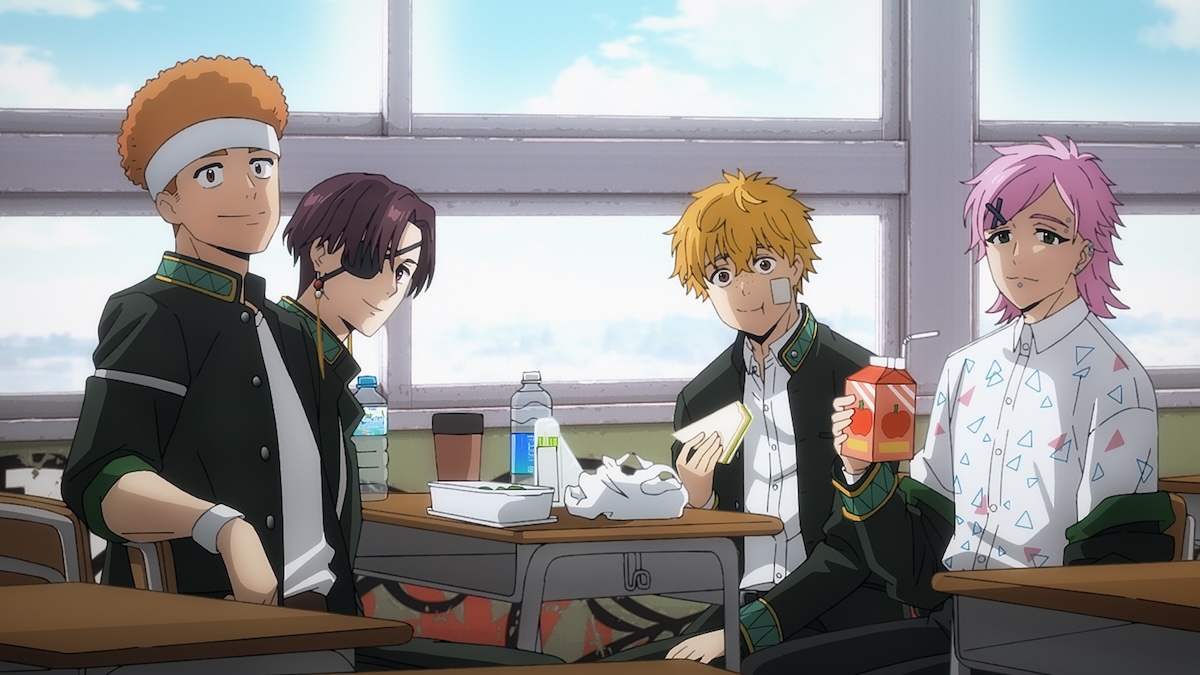 『WIND BREAKER S2』第17話先行カット