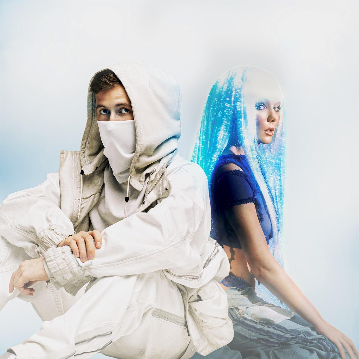 アラン・ウォーカー、『餓狼伝説』OST配信