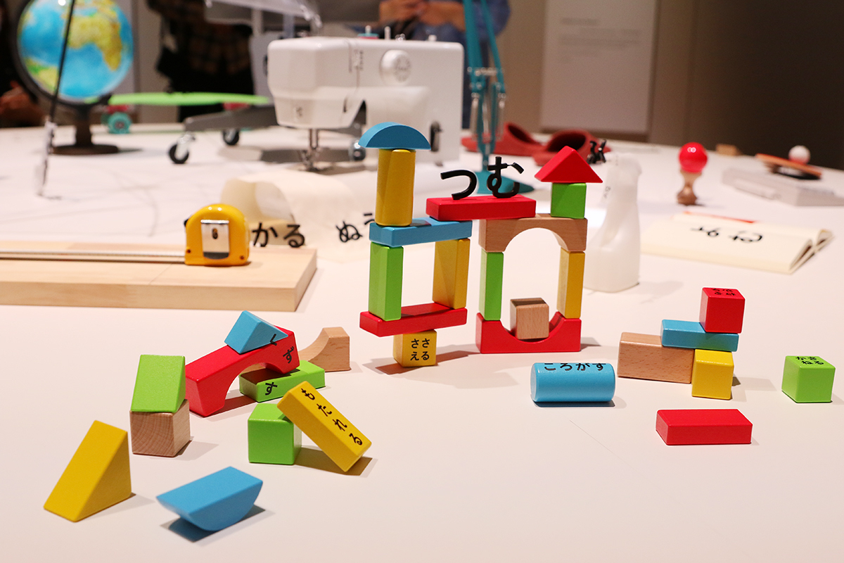 『デザインあ展neo』レポートの画像