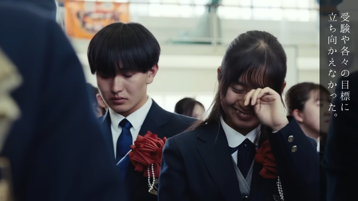 「あの日の放課後」仕掛け人インタビューの画像