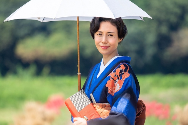 『あんぱん』松嶋菜々子