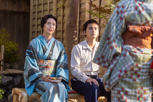 『あんぱん』松嶋菜々子