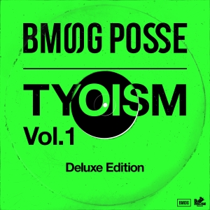 BMSG POSSE『TYOISM Vol.1 (Deluxe Edition)』ジャケット写真