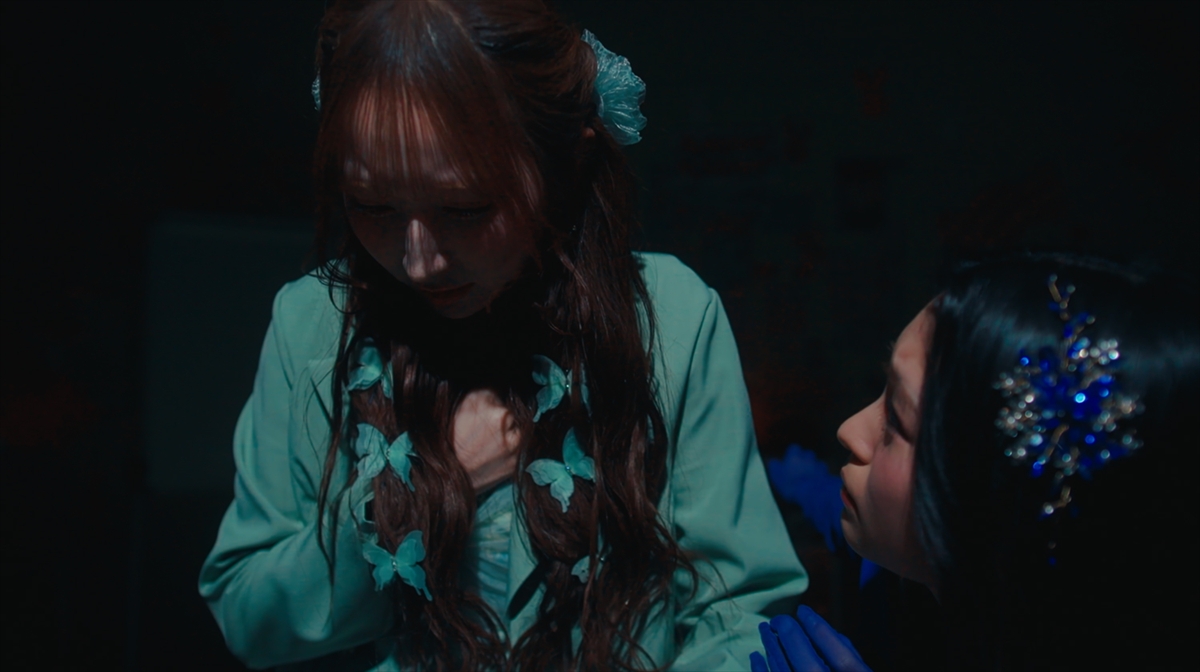 CANDY TUNE「推し♡好き♡しんどい」MVより