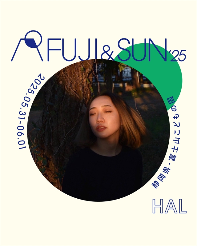 『FUJI & SUN '25』最終ラインナップ