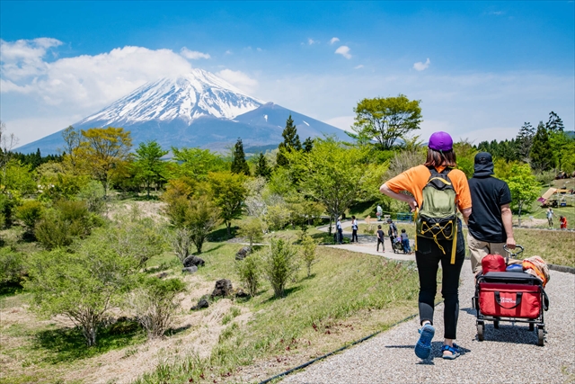 『FUJI & SUN '25』会場イメージ