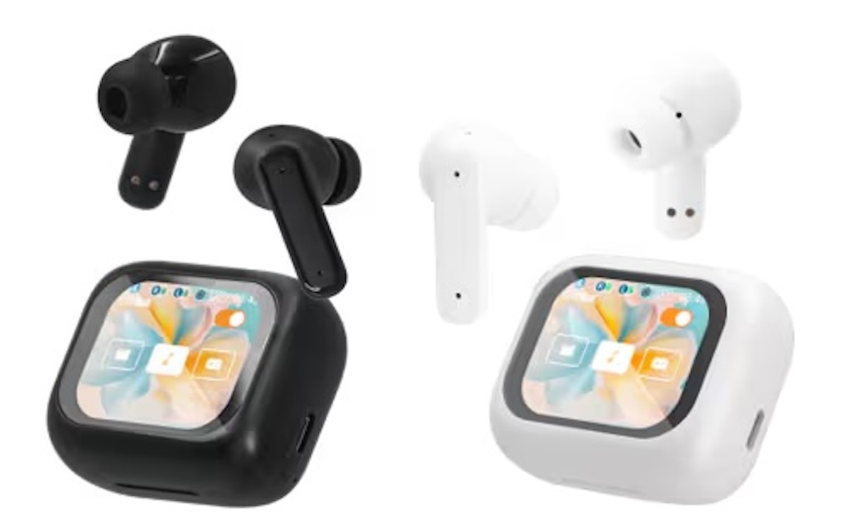 ゲオ限定、タッチ式ワイヤレスイヤホン登場