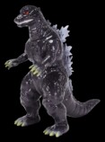 『ゴジラ』レトロな新作ソフビフィギュア登場の画像