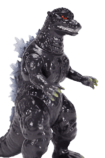 『ゴジラ』レトロな新作ソフビフィギュア登場の画像
