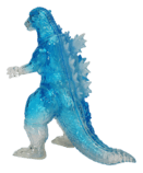 『ゴジラ』レトロな新作ソフビフィギュア登場の画像