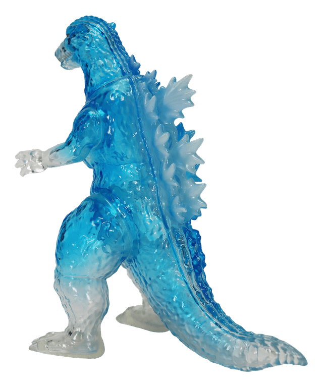 『ゴジラ』レトロな新作ソフビフィギュア登場の画像