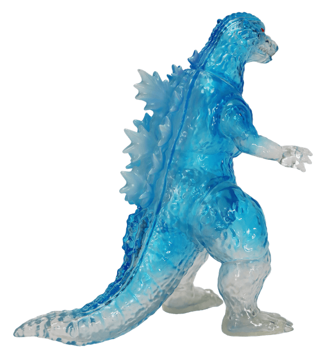 『ゴジラ』レトロな新作ソフビフィギュア登場の画像