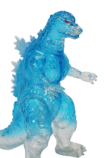 『ゴジラ』レトロな新作ソフビフィギュア登場の画像