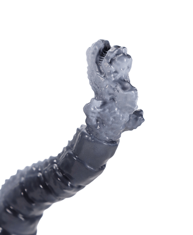 『ゴジラ』レトロな新作ソフビフィギュア登場の画像