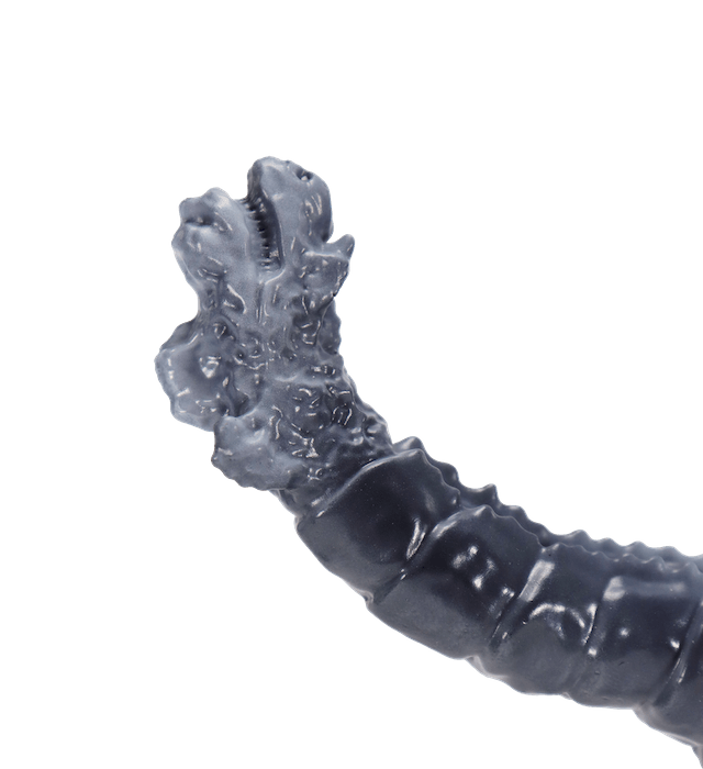 『ゴジラ』レトロな新作ソフビフィギュア登場の画像