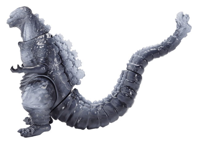 『ゴジラ』レトロな新作ソフビフィギュア登場の画像