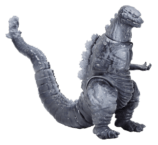 『ゴジラ』レトロな新作ソフビフィギュア登場の画像