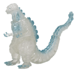 『ゴジラ』レトロな新作ソフビフィギュア登場の画像