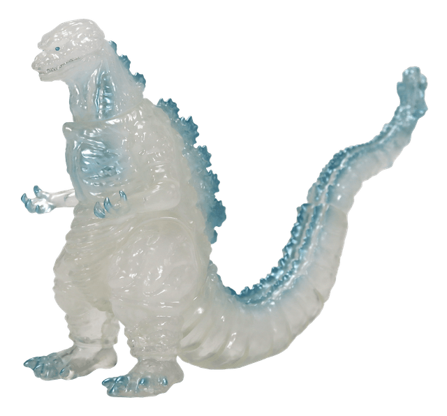 『ゴジラ』レトロな新作ソフビフィギュア登場の画像