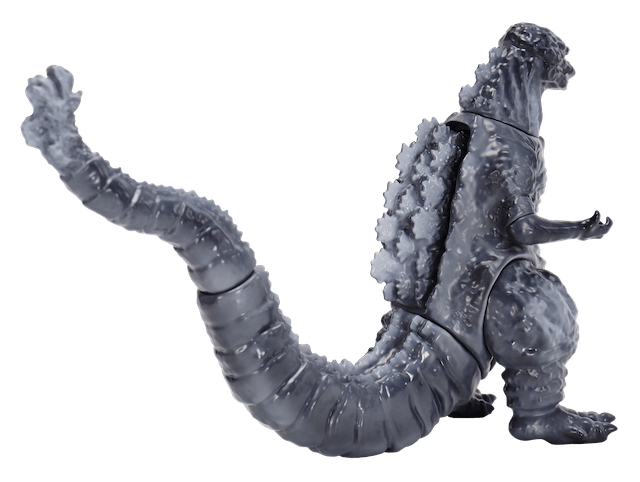 『ゴジラ』レトロな新作ソフビフィギュア登場の画像