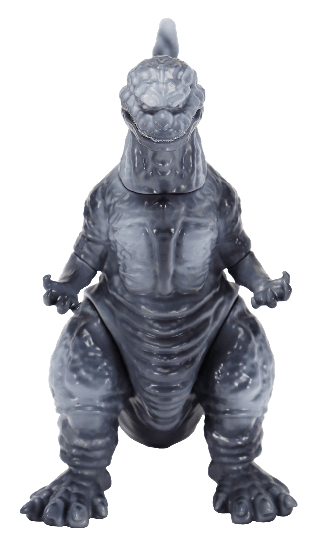 『ゴジラ』レトロな新作ソフビフィギュア登場の画像