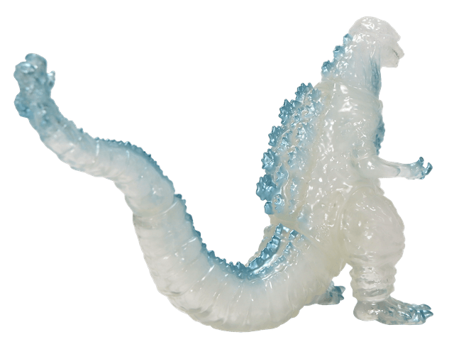 『ゴジラ』レトロな新作ソフビフィギュア登場の画像