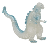 『ゴジラ』レトロな新作ソフビフィギュア登場の画像