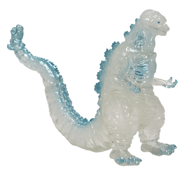 『ゴジラ』レトロな新作ソフビフィギュア登場の画像