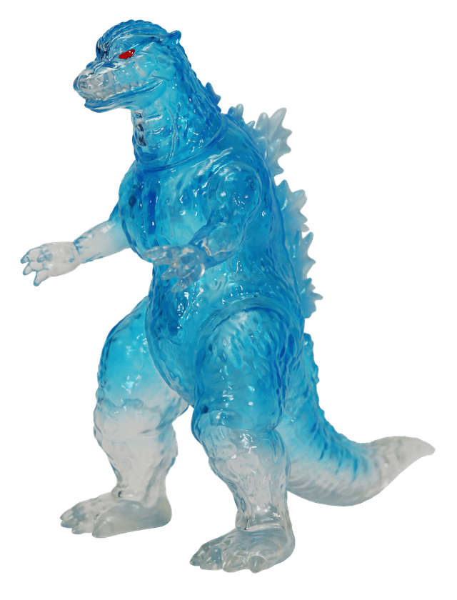 『ゴジラ』レトロな新作ソフビフィギュア登場の画像