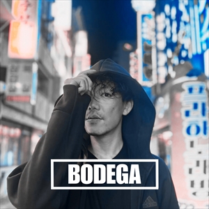 Haruto Douzen「BODEGA」ジャケット