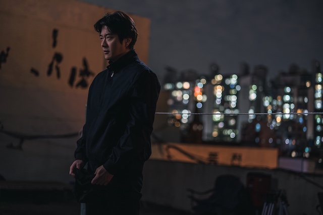 『ヒットマン リサージェンス』場面カット