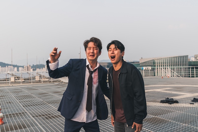 『ヒットマン リサージェンス』場面カット