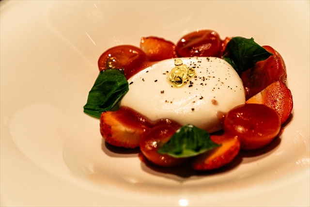 BISTRO J_O　料理イメージ