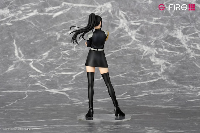 『怪獣8号』亜白ミナが礼服姿でフィギュア化の画像