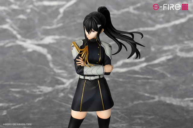 『怪獣8号』亜白ミナが礼服姿でフィギュア化の画像