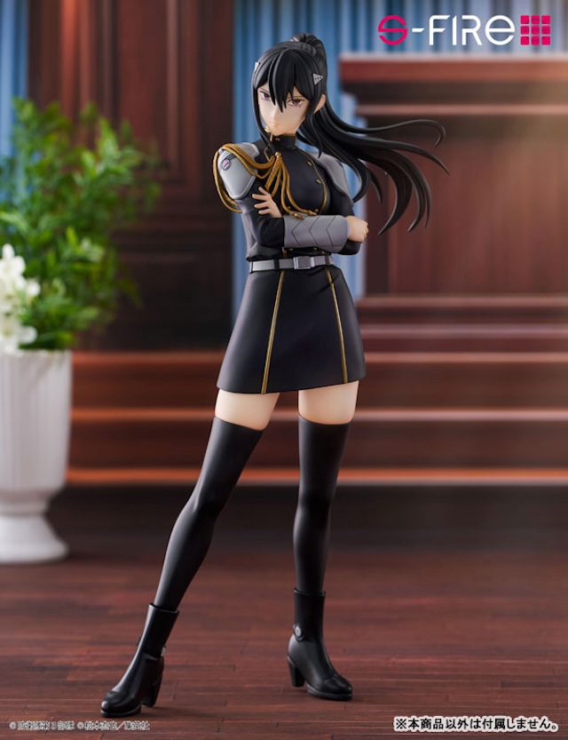 『怪獣8号』亜白ミナが礼服姿でフィギュア化の画像